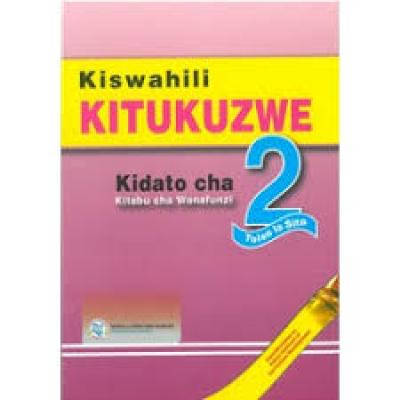Klb Kiswahili Kitukuzwe F2